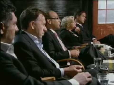 BBC Two - BlindsInaBox pitch on Dragons' Den, February 2009