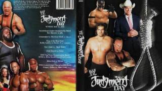WWE Judgment Day 2006 Theme Song Full+HD