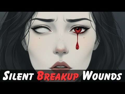 The Hidden Wounds After a Breakup | Understanding Repressed Pain