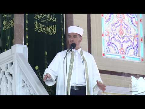 HUTBE  | 130. Mos u dorëzoni - Enis Rama