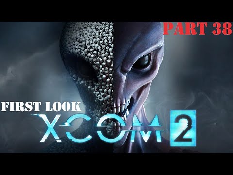Claiming The Psionic Gate! XCOM 2: Part 38