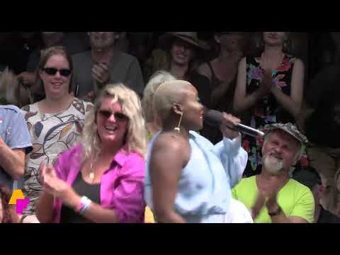 Zoë Modiga - Intsha - Live at Afrika Festival Hertme 2022