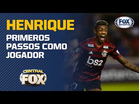 VEJA OS QUATRO TIMES QUE RECUSARAM BRUNO HENRIQUE NO COMEÇO DA CARREIRA