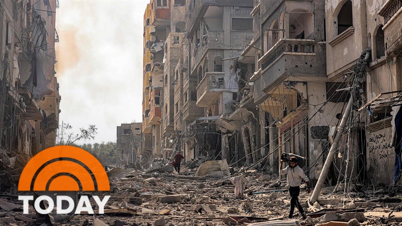 DEATH TOLL INCREASES thumbnail