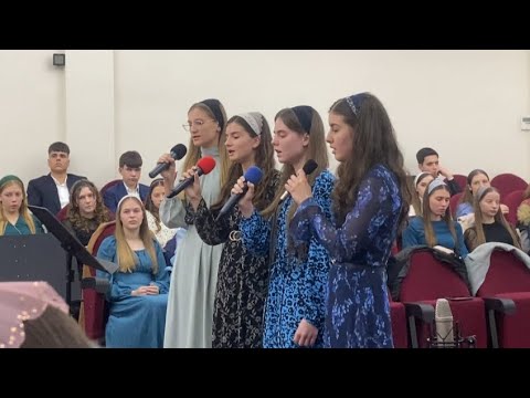 Domnul meu - Grup fete