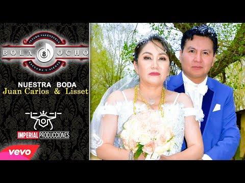 LA BOLA 8 En Vivo - ORURO 2024 - Boda de Juan Carlos y Lisset