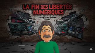 Podcast, vers la fin de nos libertés numériques ?