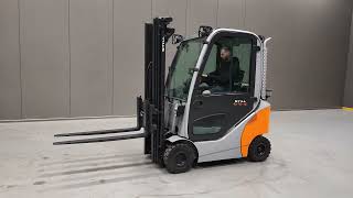 Still RX 70-16 T gas forklift for sale - Image 4 | Machineryline IL Still RX 70-16 T gas forklift | Image 4 - Machineryline