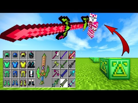 DELTA ŞANS BLOKLARI - Minecraft