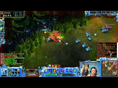 Hao - Volibear vs Wukong - 1 / 2