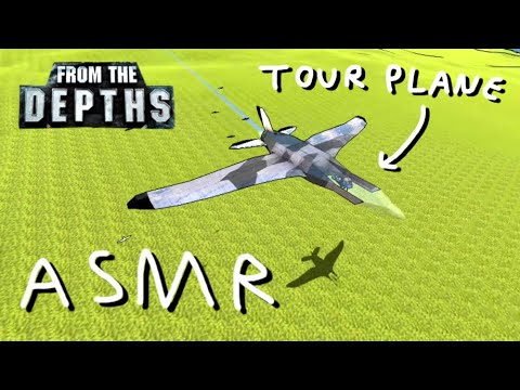 ASMR Neter Flying Tour - From the Depths