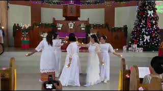Download lagu Tari Lilin ' O Holy Nigt' natal Parompuan HKBP Pargodungan Doloksanggul. mp3 Download lagu Tari Lilin ' O Holy Nigt' natal Parompuan HKBP Pargodungan Doloksanggul. mp3
