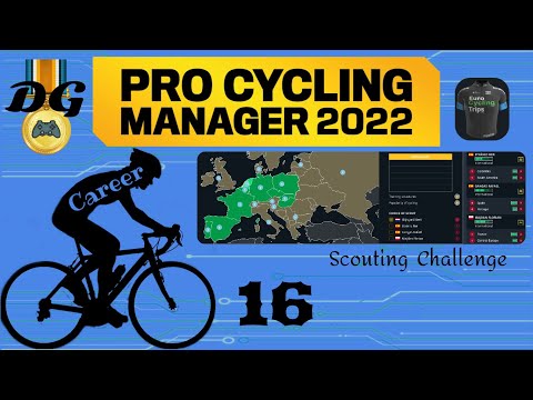 PCM22 Career - Ep 16 - Season 3