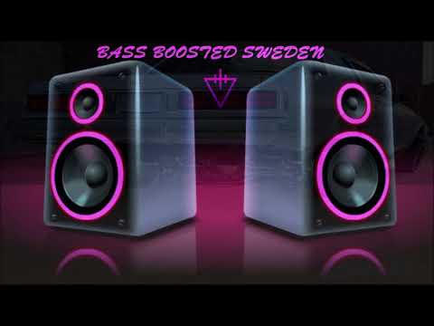 Badpojken - Johnny G Bass Boosted