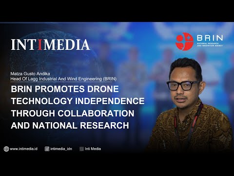 Thumbnail for Matza - BRIN Promotes Drone Technology Independence through Collaboration and National Research