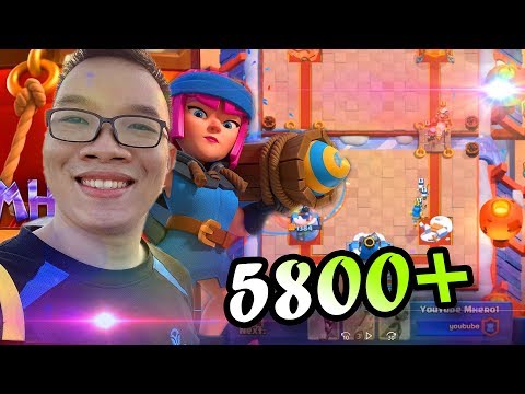 I Love FIRECRACKER 🔥 Mhero1 vs  NEW META DECKS - Clash Royale