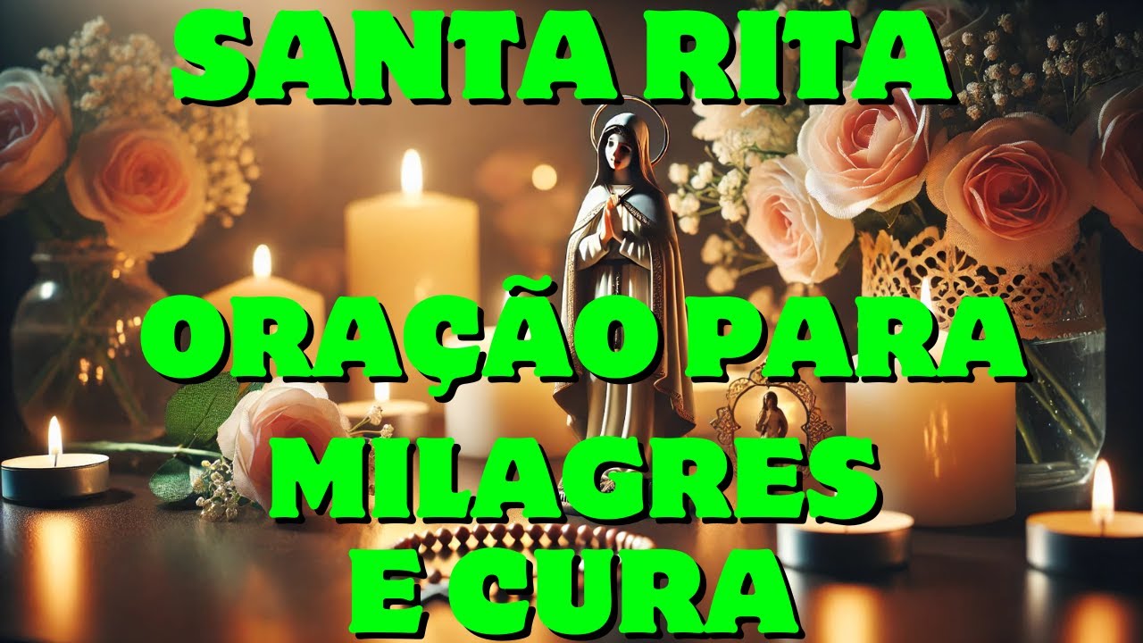 Oração Poderosa a Santa Rita: Pedido de Intercessão pelos Casos Impossíveis
