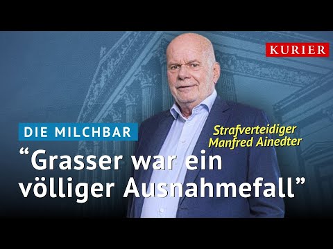 Manfred Ainedter: "Grasser was a completely exceptional case"