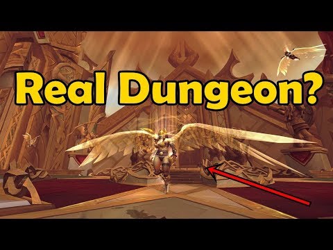 Are WoW Dungeons Even Real Dungeons? (Short History of Dungeons) - WCmini Facts