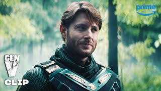 Amazon Prime Soldier Boy's Cameo | Gen V