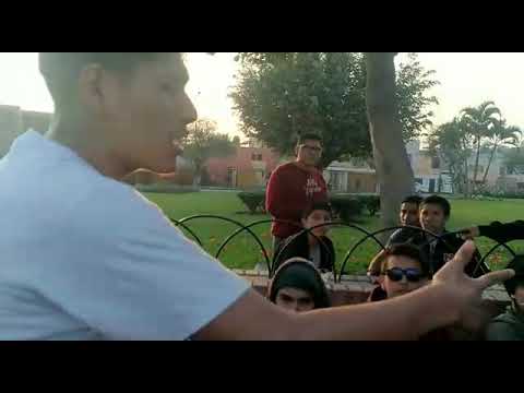 ALDAIR vs KRÓNICO - RÉPLICA Fecha 4 - Colectivo Usil Hip Hop