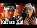 THE KARATE KID (1984) FIRST TIME WATCHING | MOVIE REACTION