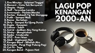 Download lagu TOP PLAYLIST 2000-AN LAGU INDONESIA POP HITS BUAT TEMAN KERJA & SANTAI | Full Album Kenangan SMA mp3