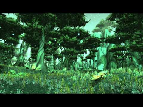 The Burning Crusade Music - Terrokar Forest