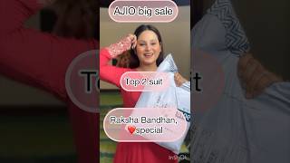 Raksha Bandhan, special ❤️ #fashion #meeshoclothing #ajio #trending #rakshabandhan #shortvideo