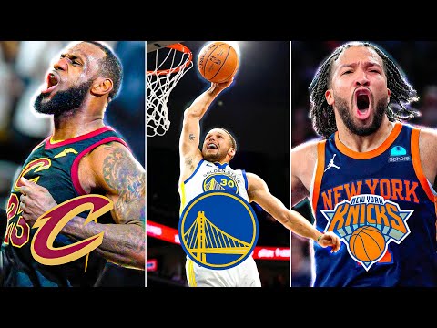 EVERY NBA Team's GREATEST Playoffs Moment in Recent Years