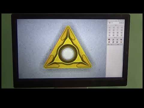 Dijital Ölçüm Mikroskobu