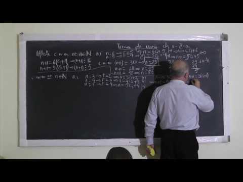 Lectia 1204 Teorema impartirii cu rest Criterii Divizibilitate C  M  M  M  C  | C  M M D C - Clasa 6