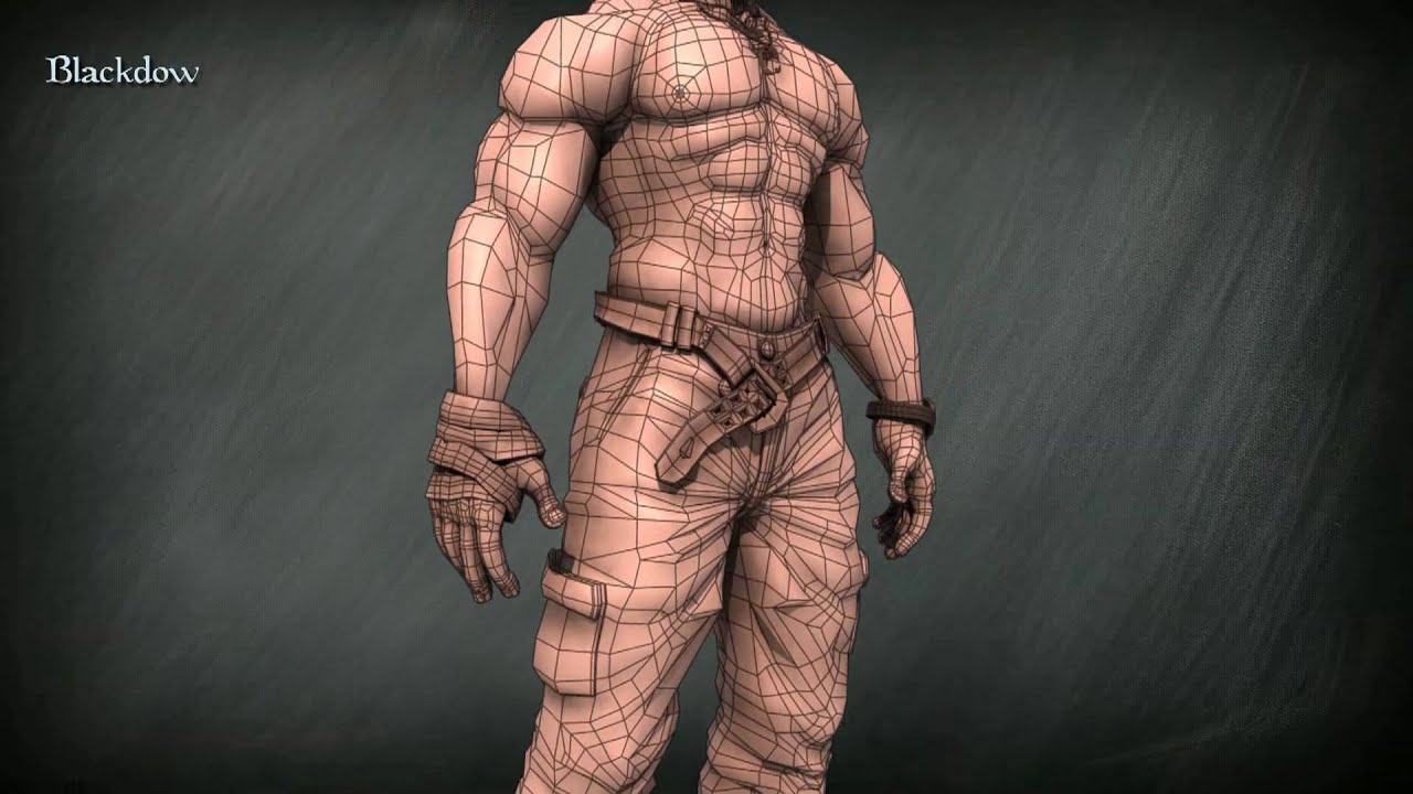 Modeling Reel 2009 By Gourab Maitra