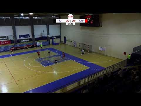 SRL Play Out 1. kolo (Ž) / Partizan - Napredak 12