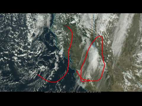 Fri 11/6/2020 -- Forecasting crash course - DYN101: Advection, mass continuity, etc [Forecast Lab]