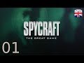 Spycraft The Great Game 01 10 Act I 01 03 English Walkthrough