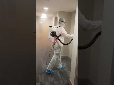 High Class-Cleaning video.