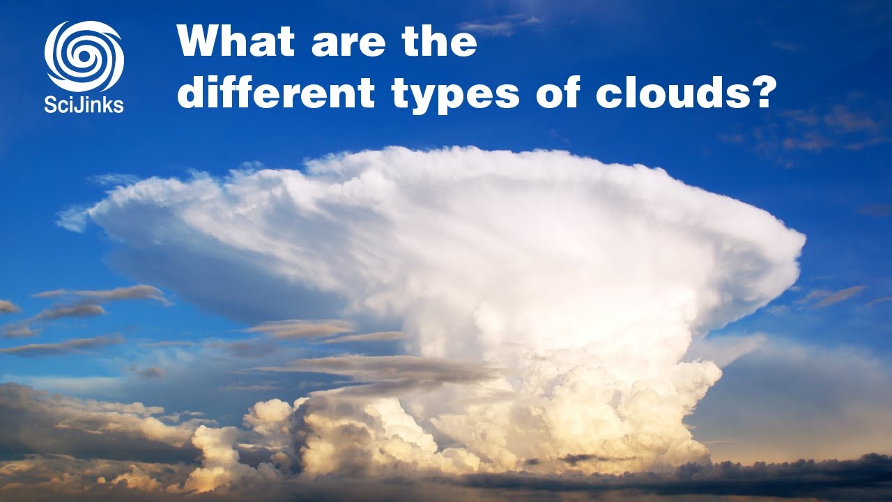 What’s the difference between Cumulus and cumulonimbus clouds? Ask