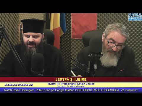 🔴 JERTFĂ ȘI IUBIRE la emisiunea DILEME ALE MILENIULUI III