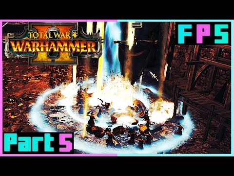 Searing Doom! | Total Warhammer 2 Gelt Campaign With James! Part 5 - Foreman Plays