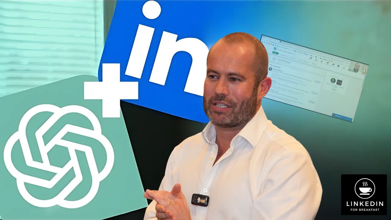 ChatGPT - Unleash on LinkedIn