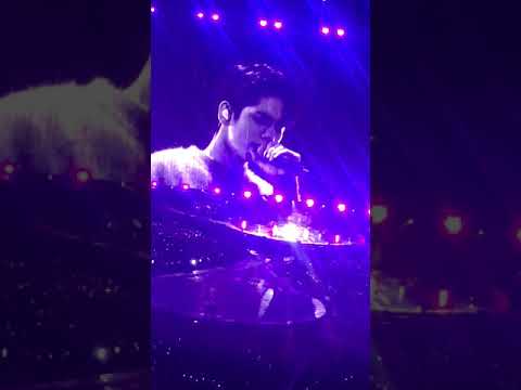 190124 Wanna One Final Concert ‘Therefore’ Day 1 - Seongwu Solo Stage 제발