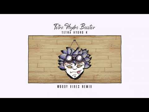 Tetra Hydro K - Tetra Hydro Booster (Woody Vibes remix)