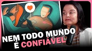 Sinais de Que Alguém Vai Te Trair | Andrea Vermont