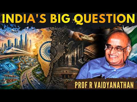 Can a Bribe-Based Economy Ever Deliver Viksit Bharat? • Prof RV