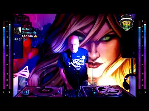 SKA N mASH SHOW WITH PETE LACEY - Thames Delta Radio