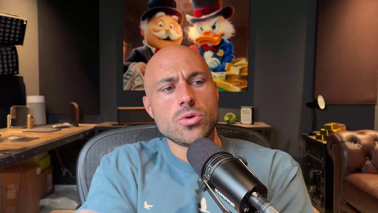 Markets in Turmoil (Thursday Market Close)