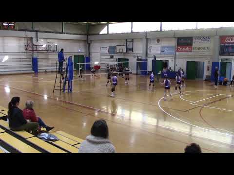 2024-2025 U13F Vigonza Volley - Officina Del Volley 0-3