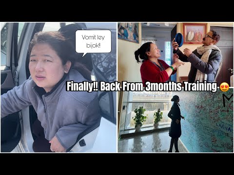 Ama Aapa KO PROUD MOMENT 😍 | Got Sick 🤧 