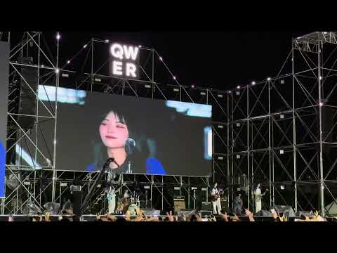 QWER 250529 순천대학교 축제 페어리테일[Fairy Tale] 별의하모니(Harmony Of Stars)